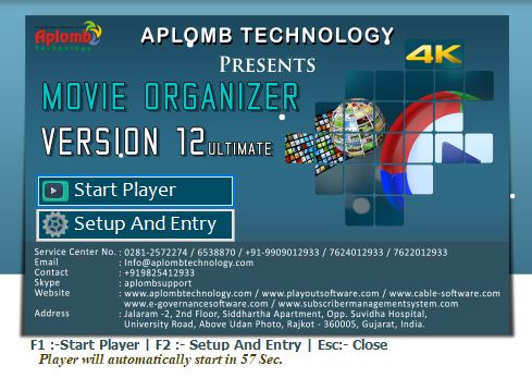 Aplomb Movie Organizer 12 With Crack (Play.JPG