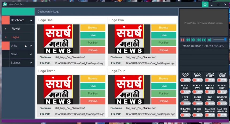 Newscast Pro Playout 1.0 With Crack.JPG