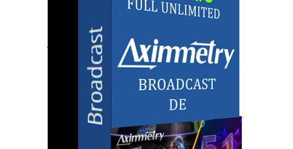Aximmetry DE 2023.1.0 Very Latest Version With Cracked By CmTeamPK