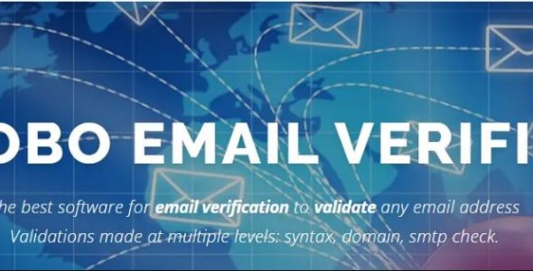 Globo Mail Verifier V4.0 Free Download With Crack
