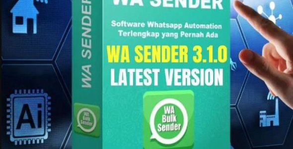 WA Sender 3.1.0 Full Very Latest Whatsapp Marketing Software By TeamArmaan Free Download Introductio