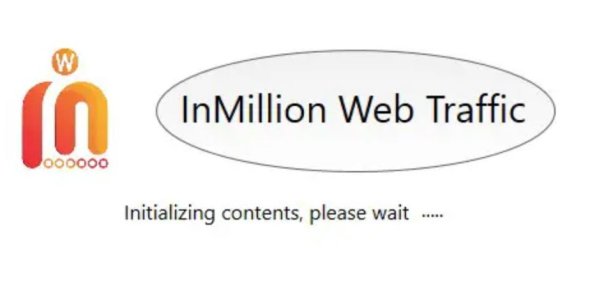 InMillion Web Traffic Bot V 2.9.11 Visit Generator with Auto Proxy Latest Crack Download
