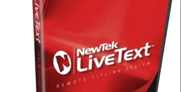 NewTek LiveText V3.24.0a (CG GC NDI Broadcast) With Crack Download