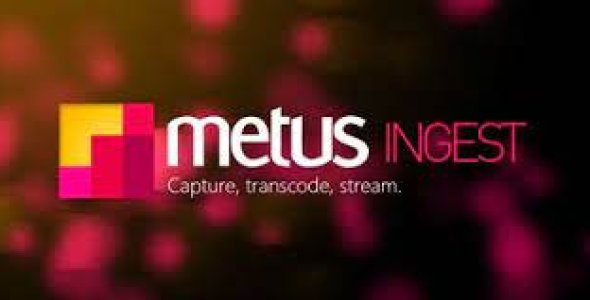 Metus INGEST V5.9.1 Patched Version Recording, Transcoding, Streaming Softwar Download