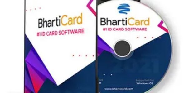 Bharti Card (ID Card Software) 23 Feb 2023 With Crack Download