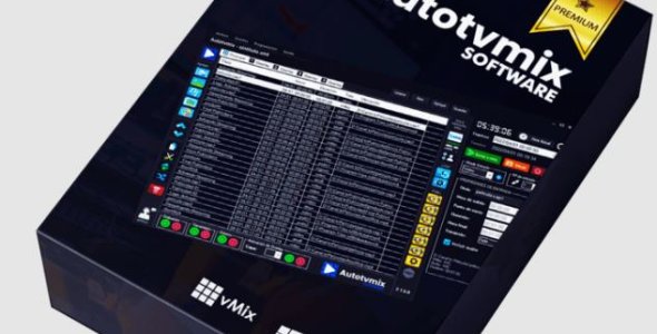Autotvmix V2.6.0 AUTOMATE YOUR VMIX – With Patched & Crack Download