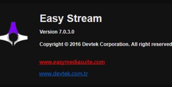 Easy Media Suite - Easy Stream v7.0.3.0 x64 With Crack Free Downlead