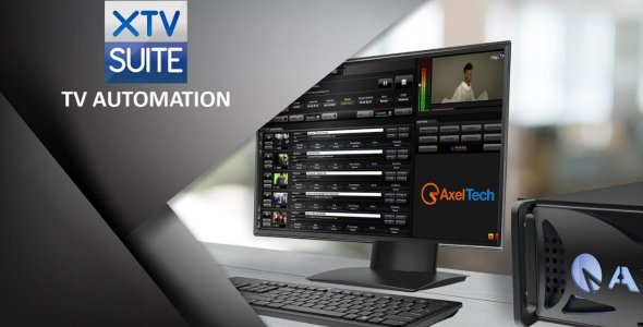 XTV Suite v14.1.0.5 TV Automation Playout