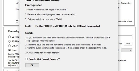 Win4Yaesu Suite(FTDX and FT-991 Radios) V1.414 With Patch{Latest}!