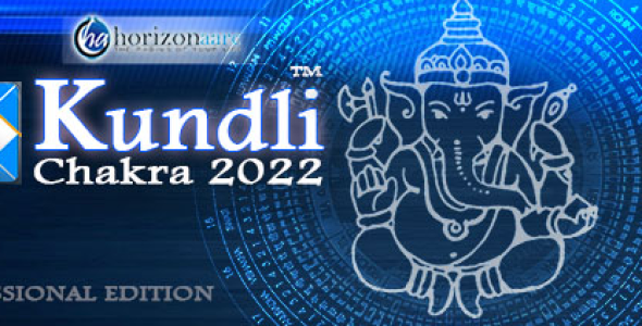 Kundli Chakra 2022 Professional With KeyGen