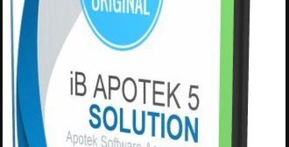 iB Apotek 5 Solution V5.2.527 With Crack{Latest}!