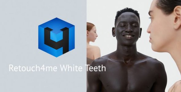 Retouch4me White Teeth 1.002 With Crack + Plug-in{Latest}!