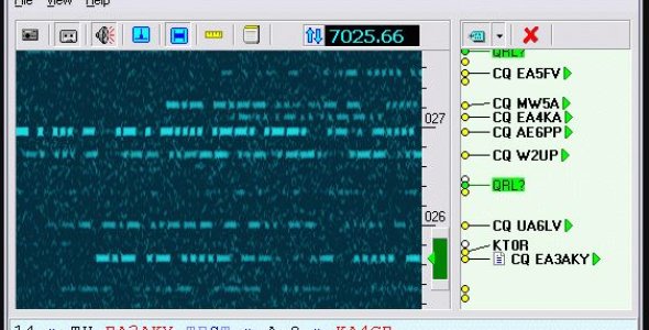 Cw Skimmer V2.1 (Morse Code Decoder) With Crack{Latest}!