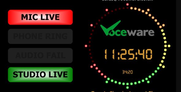 VClock PLUS 5.0.7 With Crack