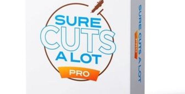 Sure Cuts A Lot Pro V5 [{Latest}] With Crack