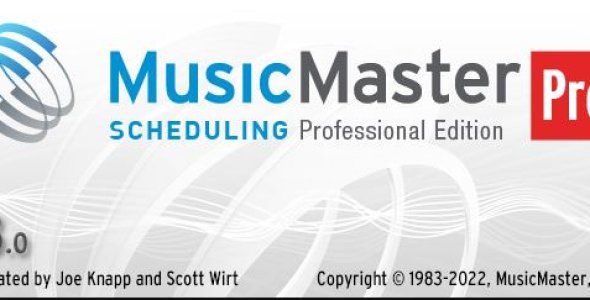 MusicMaster Pro Latest Retail With Patched (No Need Dongle) - Tested