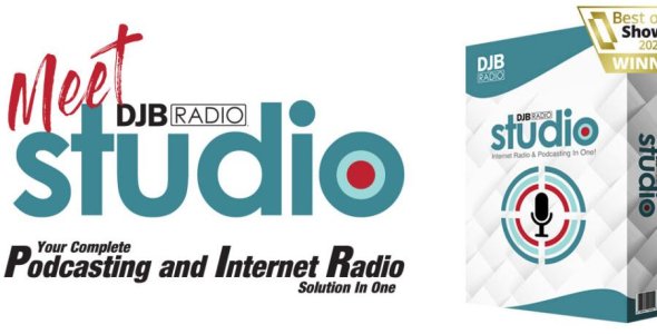 DJB Radio Studio V1.0.0.17 With Crack Free Download