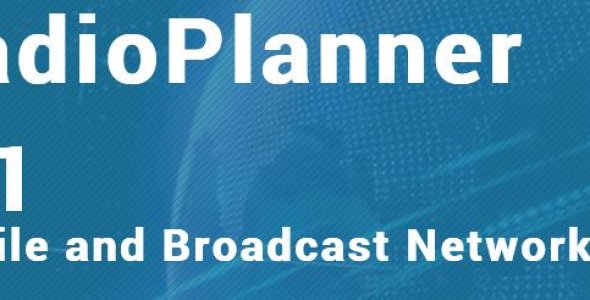 RadioPlanner V 2.1 With Crac