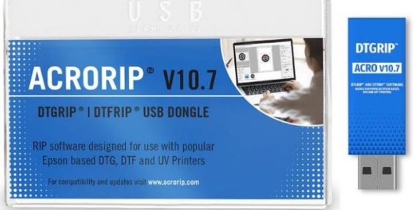 DTGRIP/ACRORIP (Software for creating DTF transfers) v10.5 With Crack{Latest}!