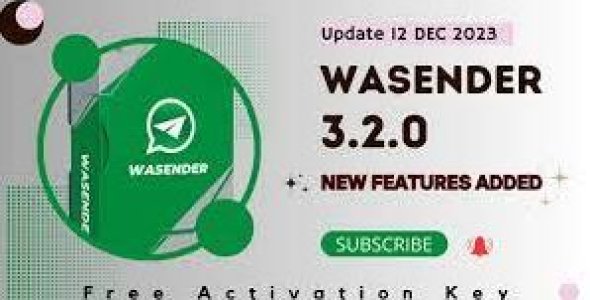 WaSender V3.0.1 (Whatsapp Marketing Software By TeamArmaan) get 1 Year Key Free