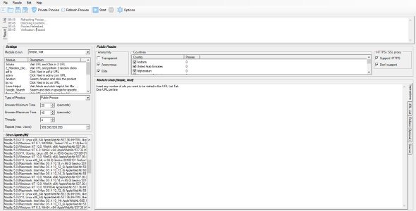 Diabolic Traffic Bot v6.42 [Cracked]