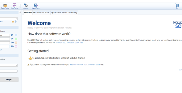 Rapid SEO Tool 2.12.0.23 Crack Download [ 2023 ] Fully Activated