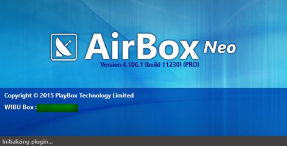 AirBox Neo Suite (CIAB) CHANNEL IN A BOX PLAYOUT v1.105.0.35 With Emulator