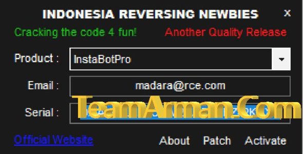 InstaBot Pro Keygen / Activator Instagram Bot & Sender | Auto Follow, Like