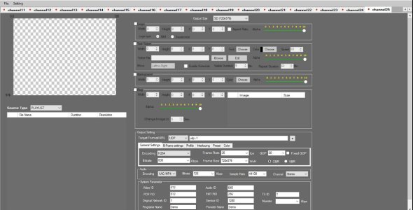 MV Playout Software 25 Multi Channel With Crack