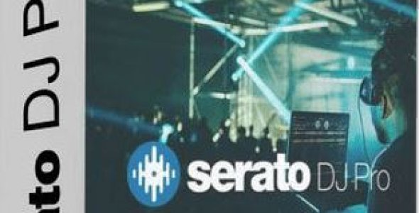 Serato DJ Pro 2.5.11 Build 1418