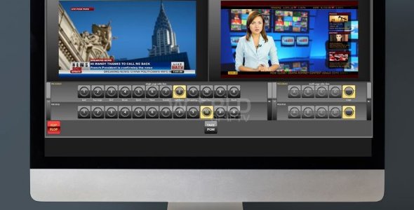 DLG Plus CG Axel Technology V 7.7.0.5 (PlayOut Software) With Crack
