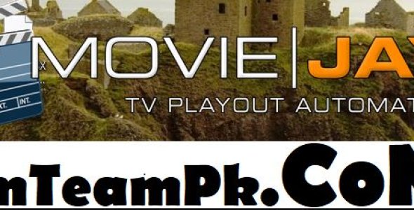 Winjay Moviejaysx v2.3.8 Playout Automation 8 MultiChannel ( BLACKMAGIC CARD+NDI+IPTV) With Crack