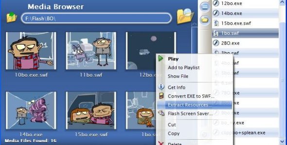 SWF Player Max Flash Player v2 With CracK