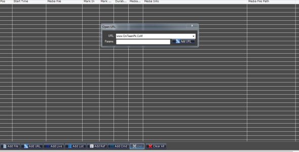 Vision Play Playout V1.5.0 + Crack (indytek) With Update Patch