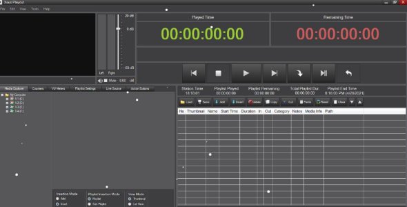 Xeus Playout 2.7.3 PlayOut Software With Crack