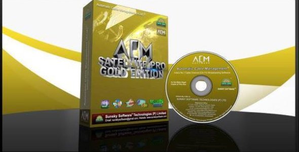 ACM Super Box 15 Gold