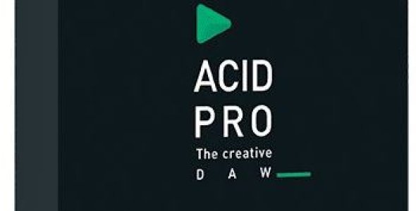 MAGIX ACID Pro / Pro Suite 10.0.5.35 Multilingual