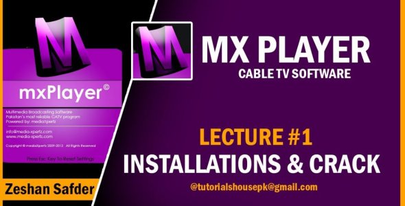 Media Xpertz 12.8 Mx Player (Only For Cable TV Software) Patch + Crack Version