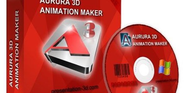 Aurora 3D Animation Maker 20.1 Free Download With (Crack Version)