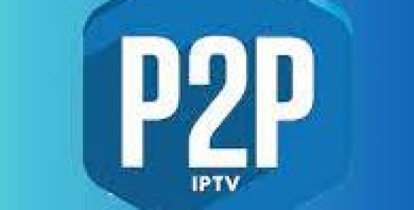 Custom p2p iptv