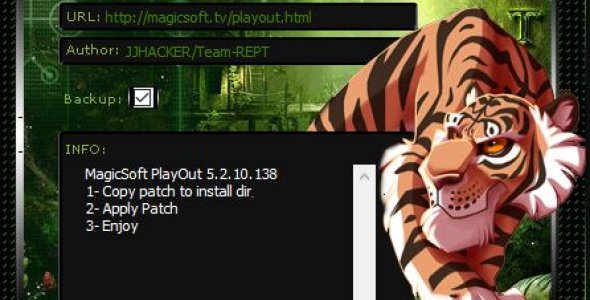 MagicSoft Playout Software + Update V5.2.10 + Patch