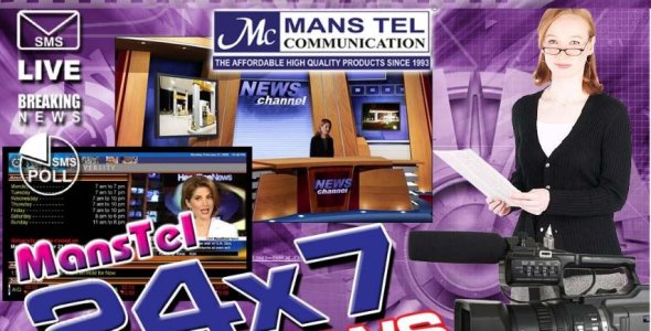 24X7 News Setup Playout Software