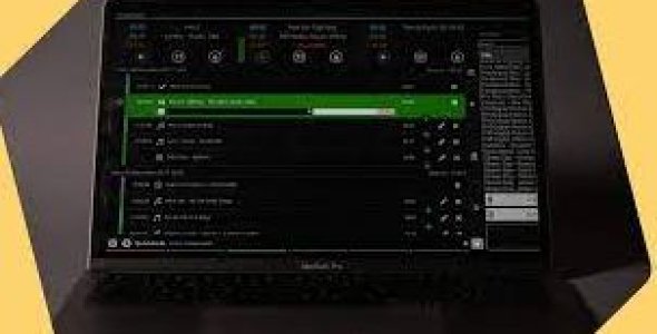 Radio playout app for Android (STAR Player for Android)