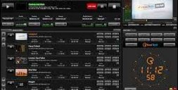 PLAYWIZ HD V1.9 – Playout Software – Keygen TV And Channel Management {Latest}