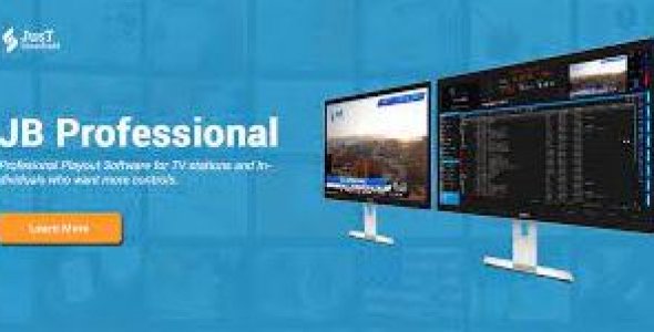 JB Playout Professional Demo