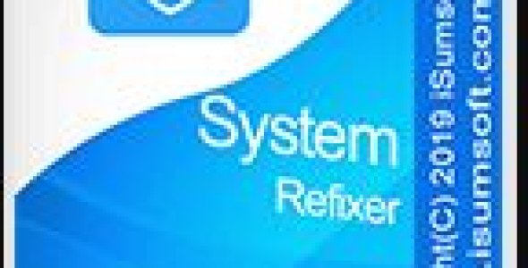 iSumsoft iOS Refixer 4.0.3.5 Crack Download