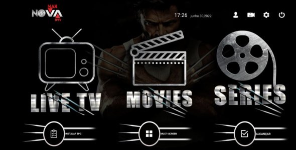 Nova Max IPTV Premium IPTV APK With Activation Code