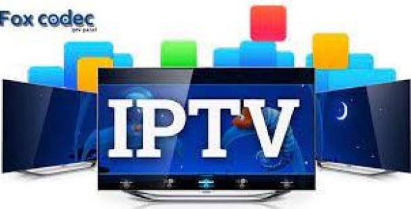 Panel fox codec IPTV