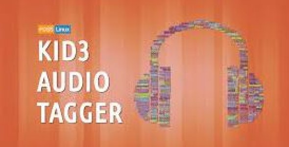 Kid3 Audio Tagger 2024 Download