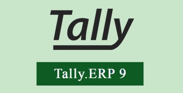 Tally.ERP 9 Cracked Download